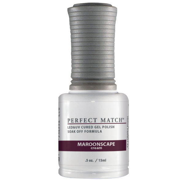 PMS132 Maroonscape