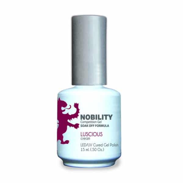 #NBCS036 - Luscious