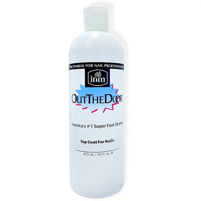 Out The Door Top Coat Refill (16 oz)