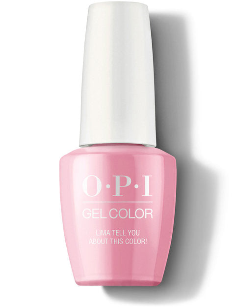 P30 - Lima Tell You About This Color!