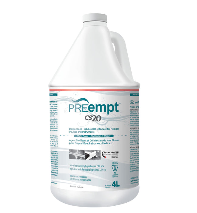 PREempt CS 20 (4L)