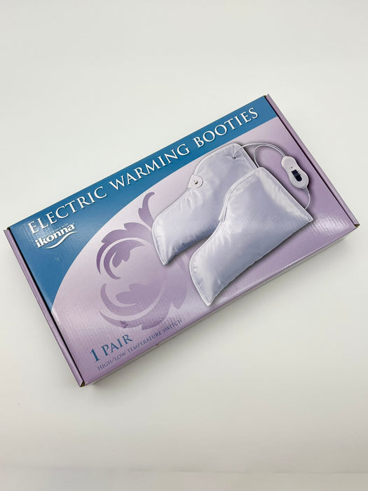 Paraffin Electric Warming Booties