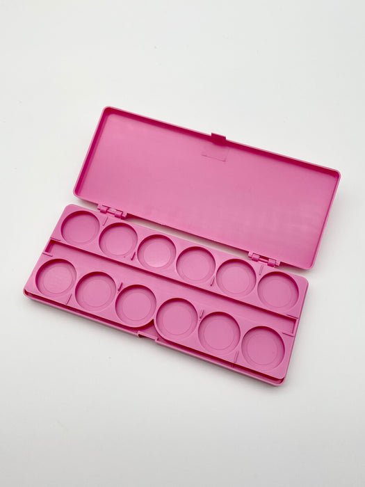 Pink Empty Box (color mix)