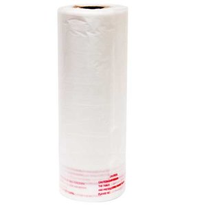 Plastic Roll Cloudy 250 pcs/roll