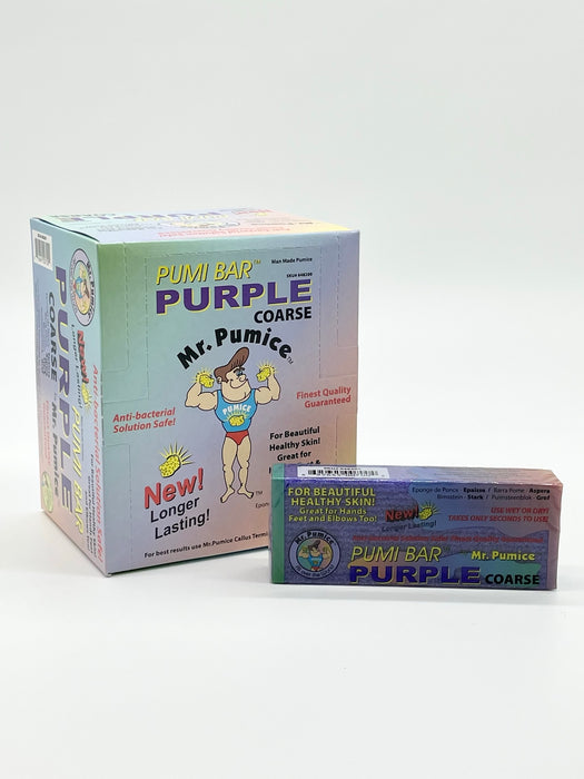 Pumice Bar Purple