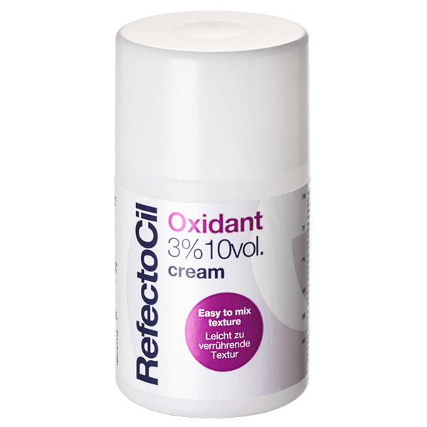 RefectoCil Oxidant 3% (10 Vol) Developer Cream