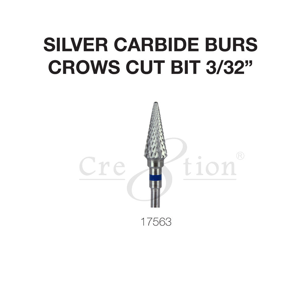 Nail Cleaning Bit / Carbide Burs Crows