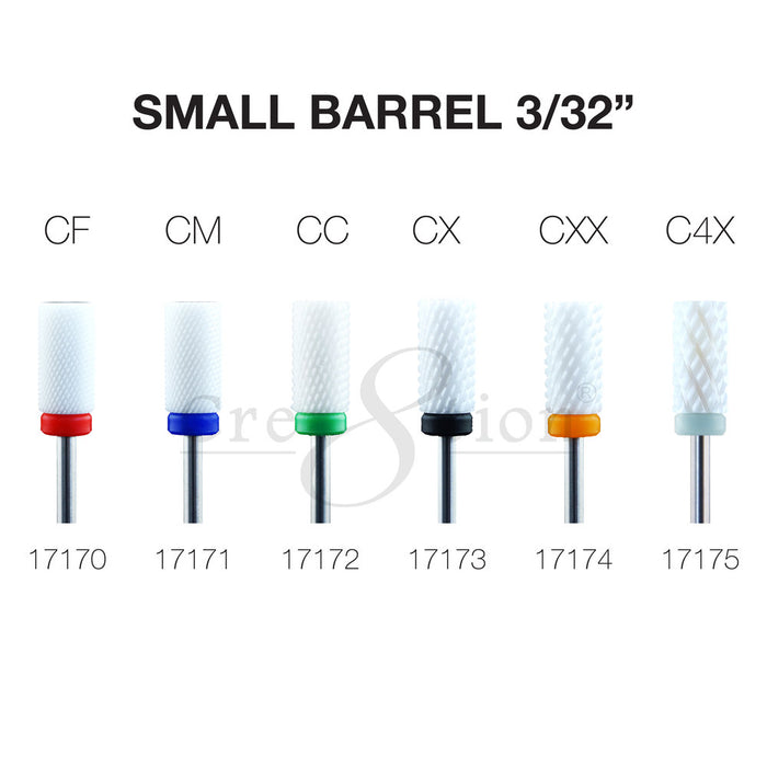 Small Barrel 3/32"