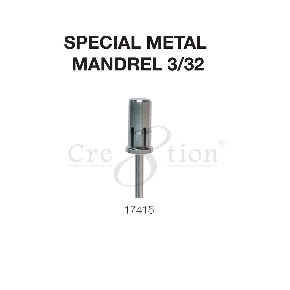 Metal / Rubber Mandrel