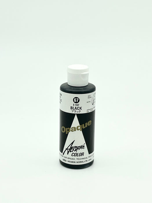 Super Opaque Black