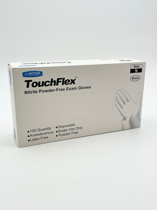 TouchFlex - Nitrile Poser-Free Exam Gloves