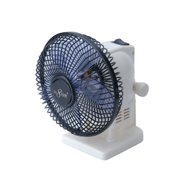 Two Speed Mini Professional 5" Salon Fan