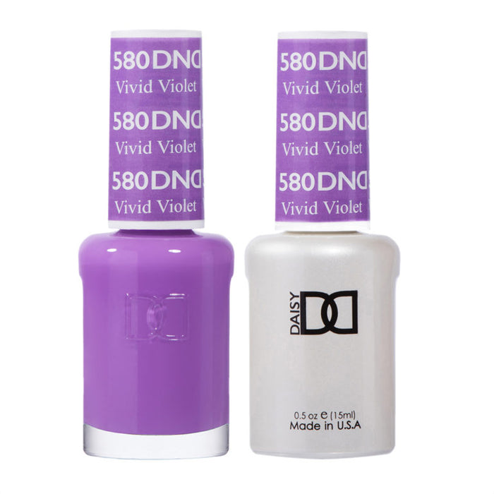 #580 - Vivid Violet